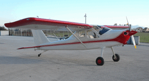 Tecnam's new P92 Tail Dragger makes first flight